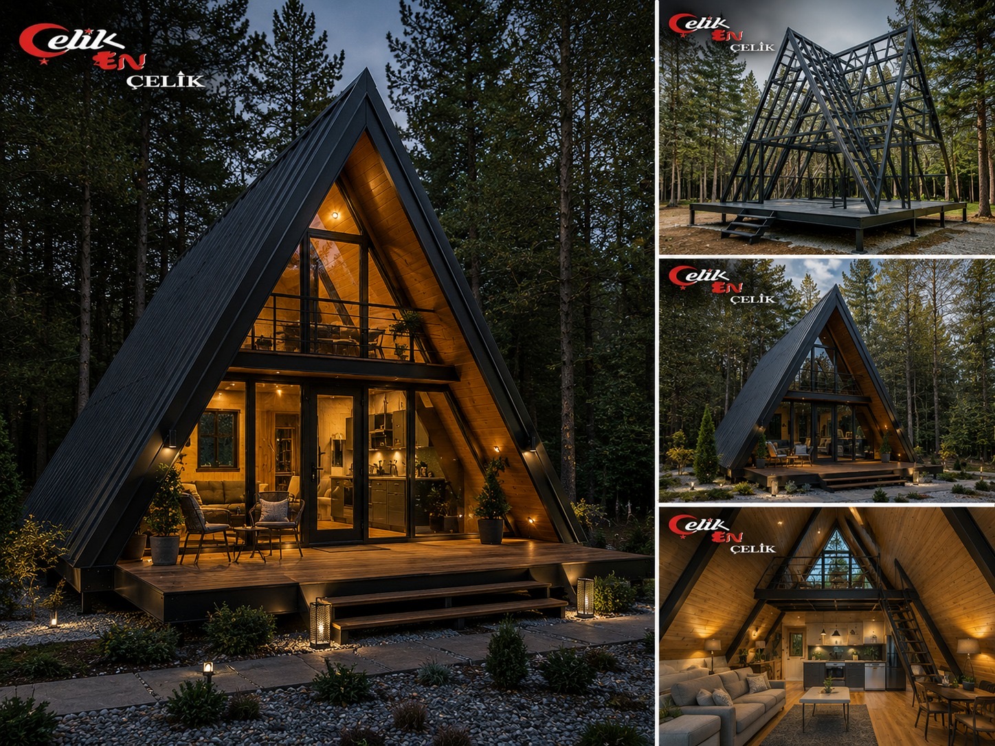 A-Frame Kabin